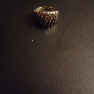 925 shell ring